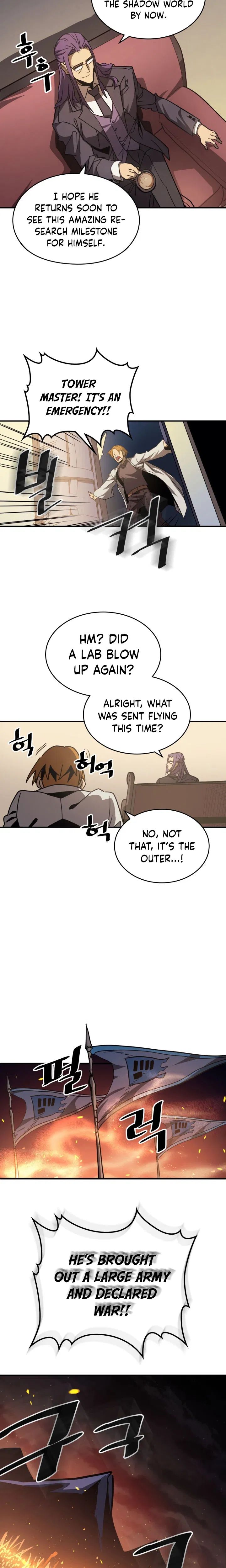 A Returner's Magic Should Be Special chapter 124 page 23