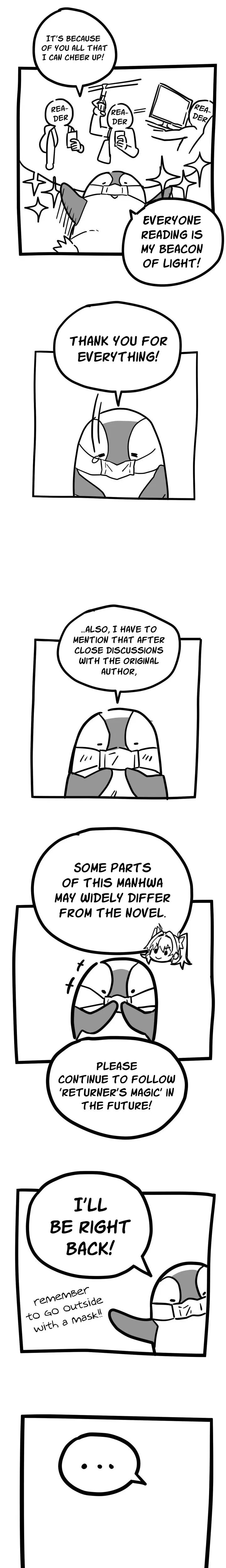 A Returner's Magic Should Be Special chapter 124 page 28