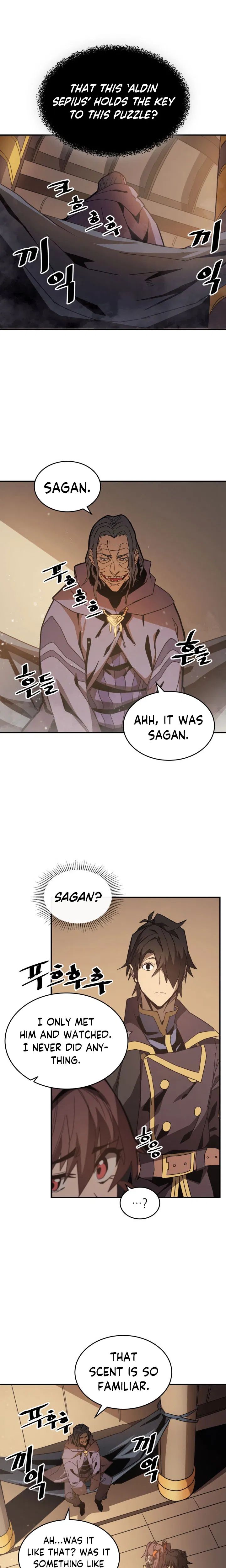 A Returner's Magic Should Be Special chapter 124 page 3