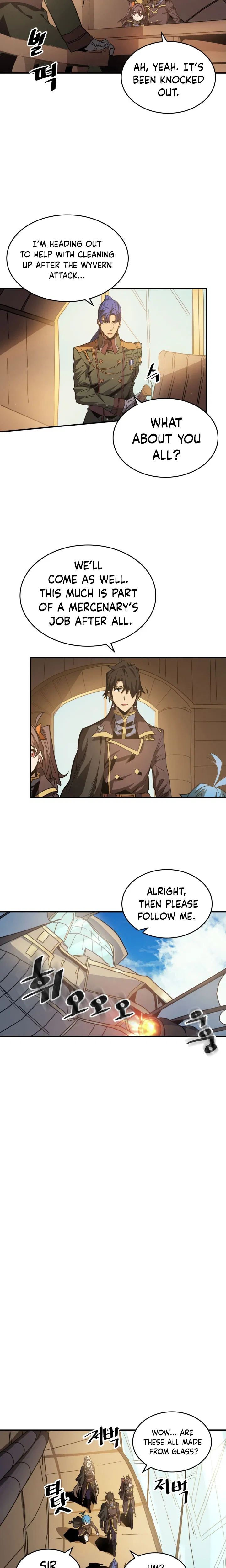 A Returner's Magic Should Be Special chapter 124 page 5