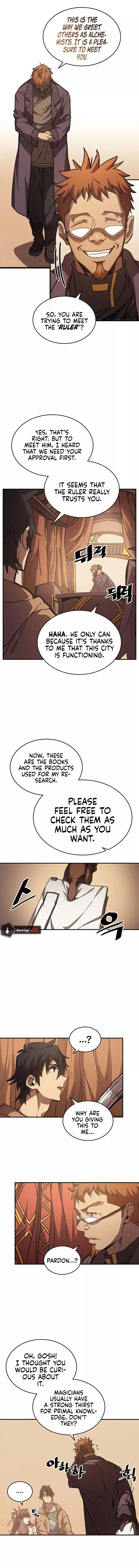 A Returner's Magic Should Be Special chapter 126 page 4