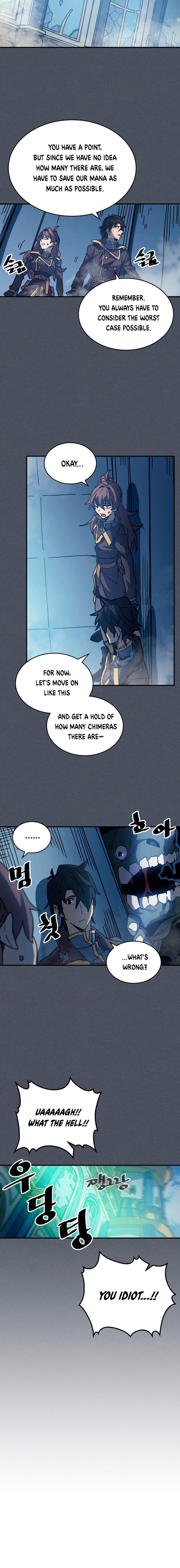 A Returner's Magic Should Be Special chapter 127 page 11