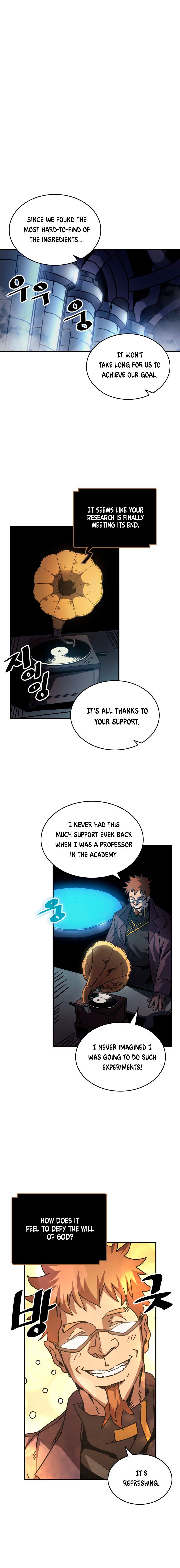 A Returner's Magic Should Be Special chapter 127 page 12