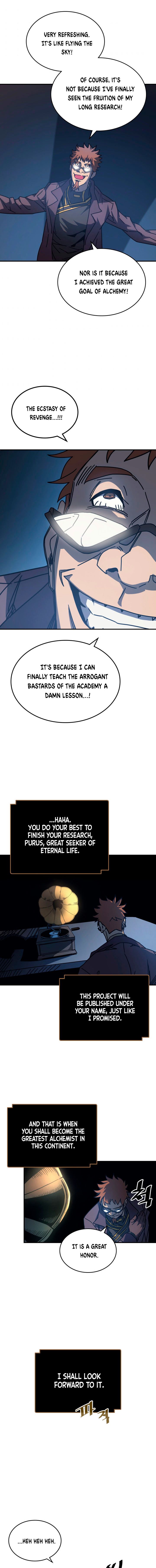 A Returner's Magic Should Be Special chapter 127 page 13