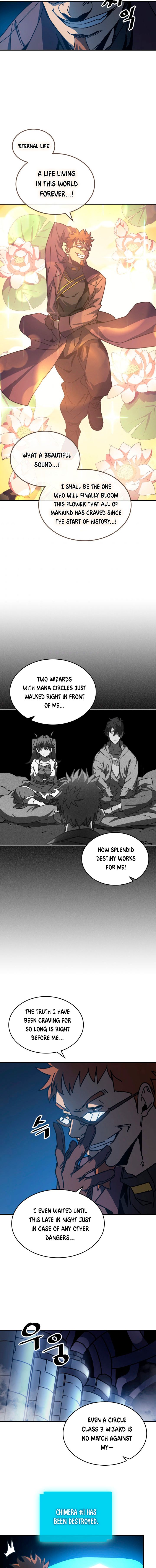 A Returner's Magic Should Be Special chapter 127 page 14