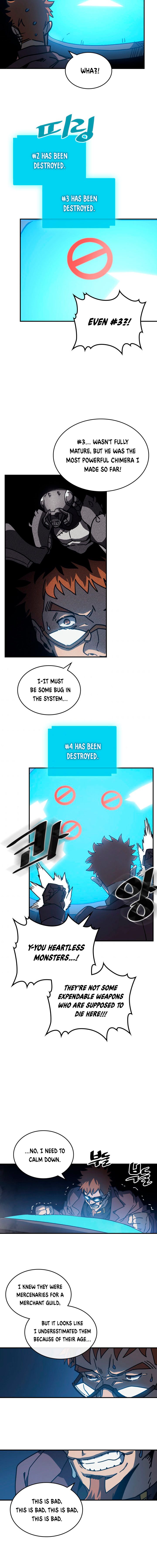 A Returner's Magic Should Be Special chapter 127 page 15