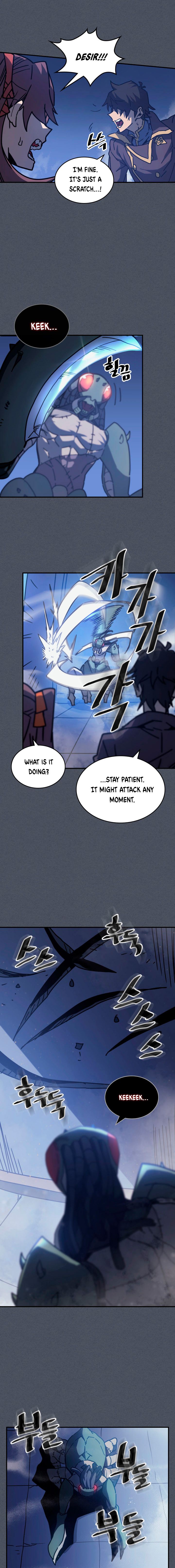 A Returner's Magic Should Be Special chapter 127 page 4