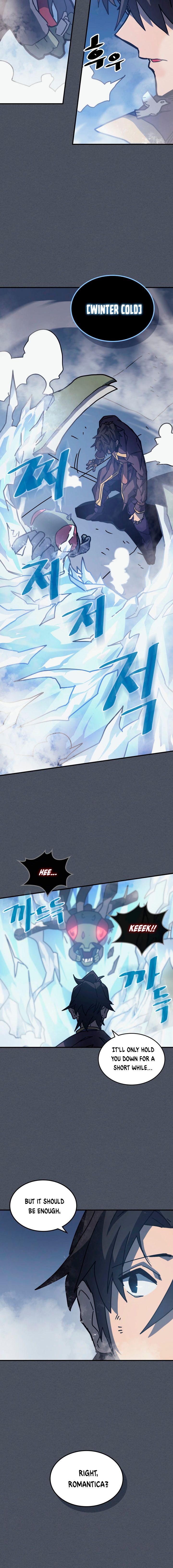 A Returner's Magic Should Be Special chapter 127 page 8