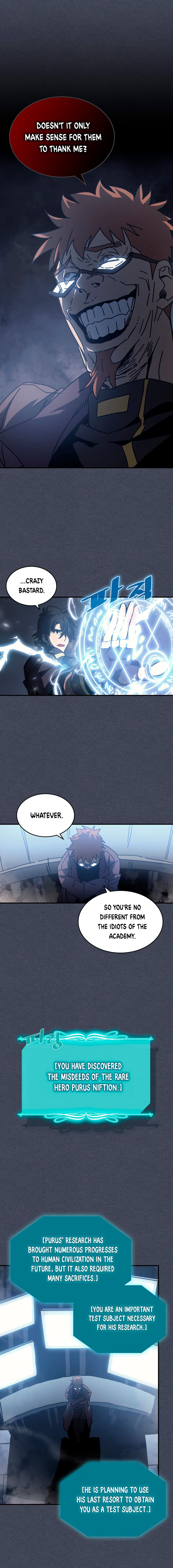 A Returner's Magic Should Be Special chapter 128 page 13