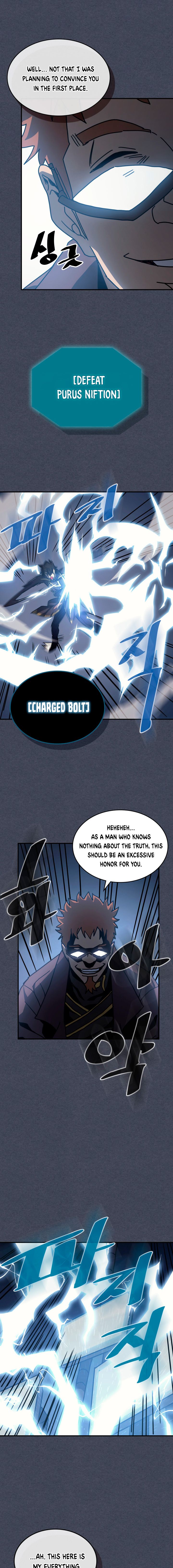 A Returner's Magic Should Be Special chapter 128 page 14