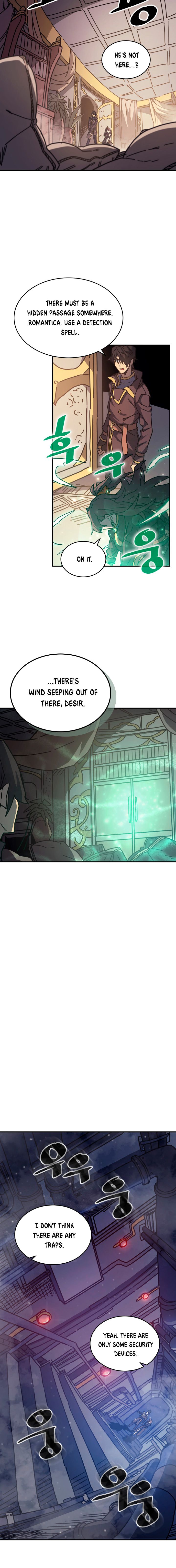 A Returner's Magic Should Be Special chapter 128 page 3