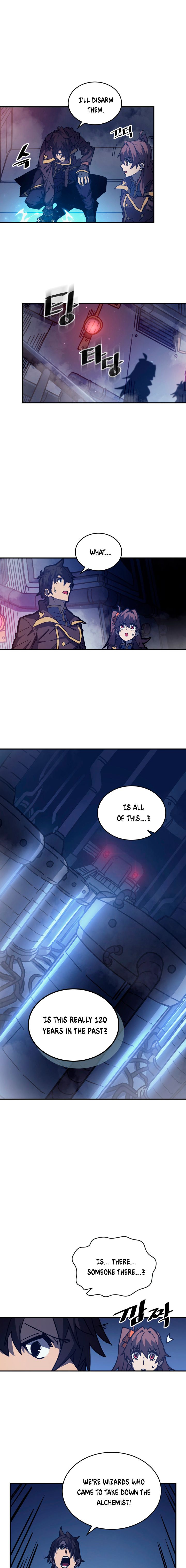 A Returner's Magic Should Be Special chapter 128 page 4