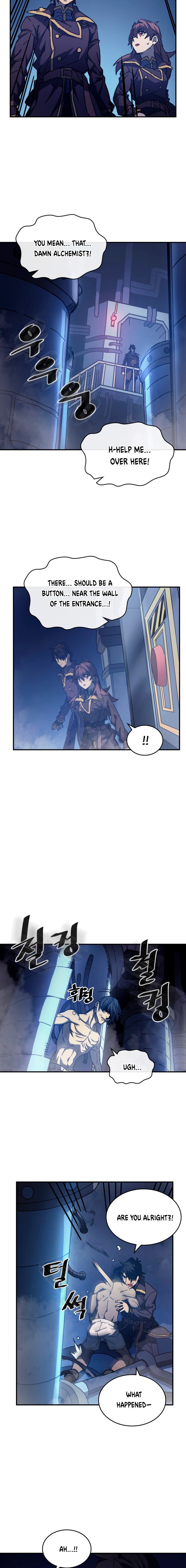 A Returner's Magic Should Be Special chapter 128 page 5