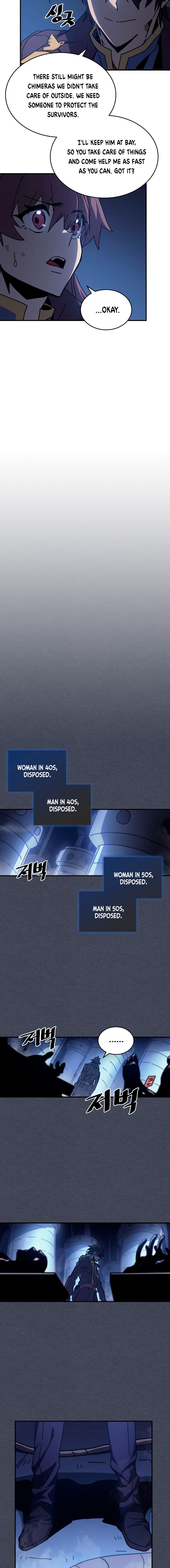 A Returner's Magic Should Be Special chapter 128 page 8