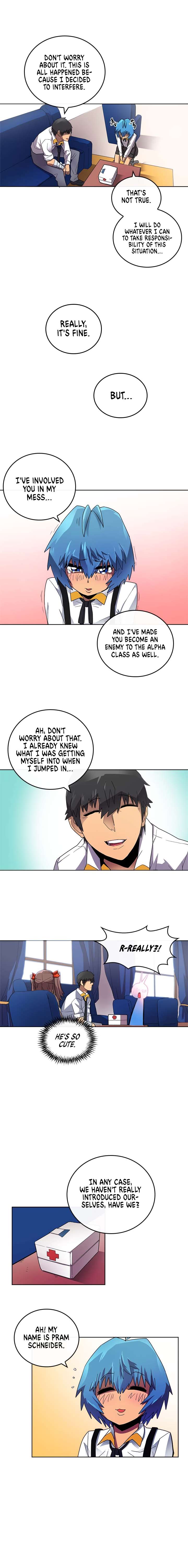 A Returner's Magic Should Be Special chapter 13 page 8