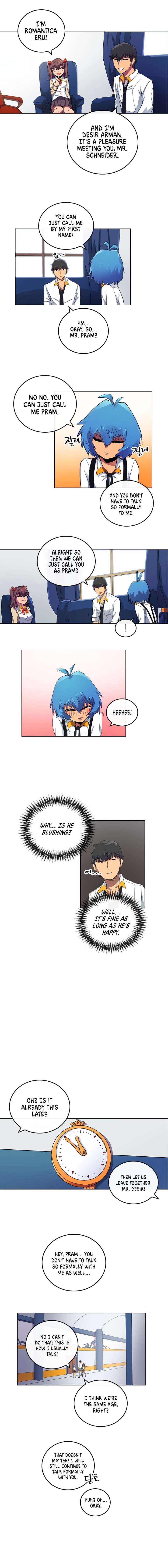 A Returner's Magic Should Be Special chapter 13 page 9