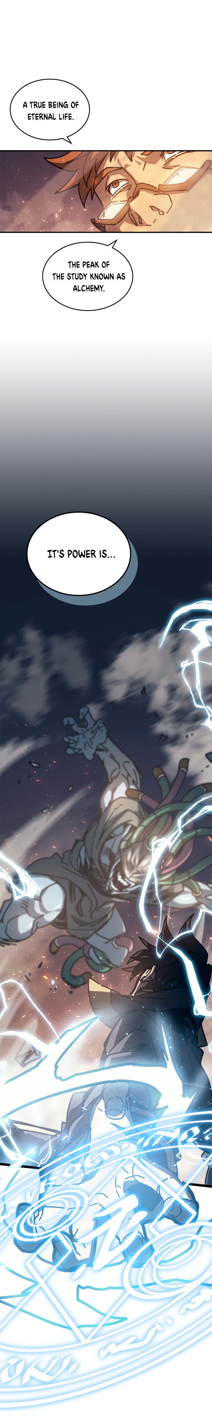 A Returner's Magic Should Be Special chapter 130 page 21