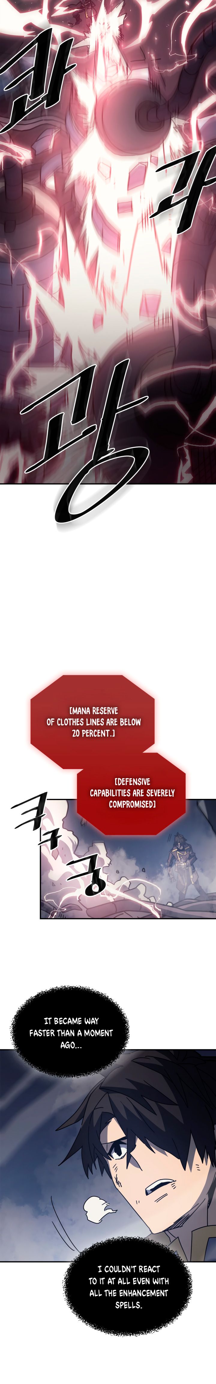 A Returner's Magic Should Be Special chapter 130 page 6