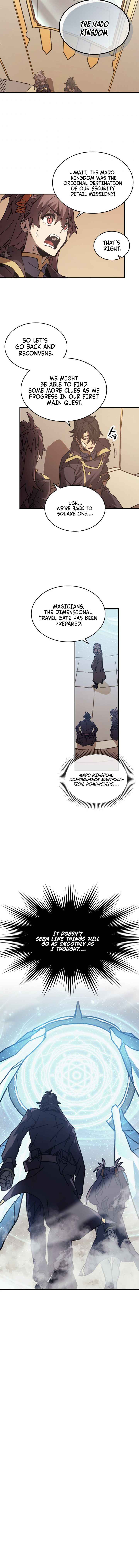 A Returner's Magic Should Be Special chapter 132 page 8