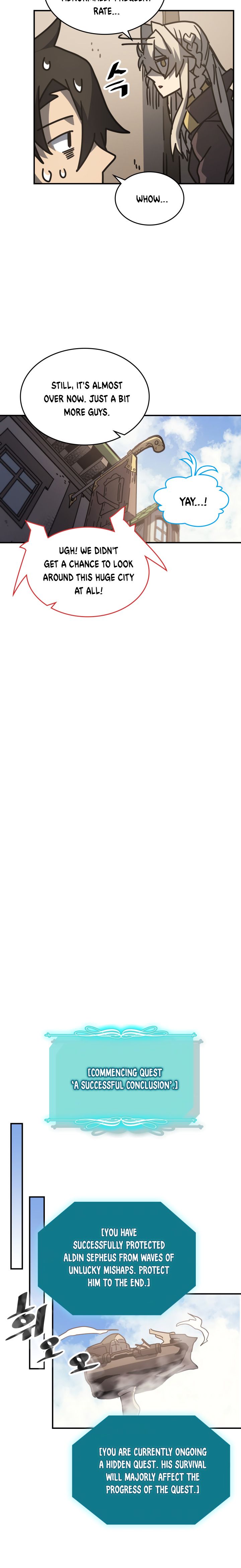 A Returner's Magic Should Be Special chapter 133 page 12