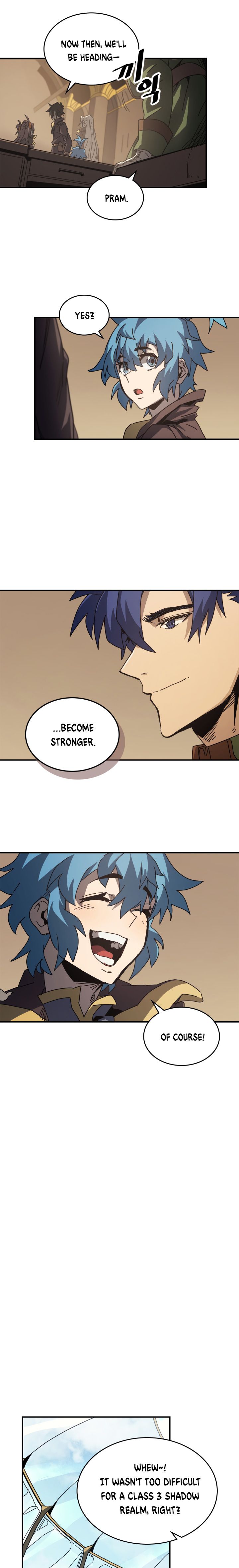 A Returner's Magic Should Be Special chapter 133 page 15