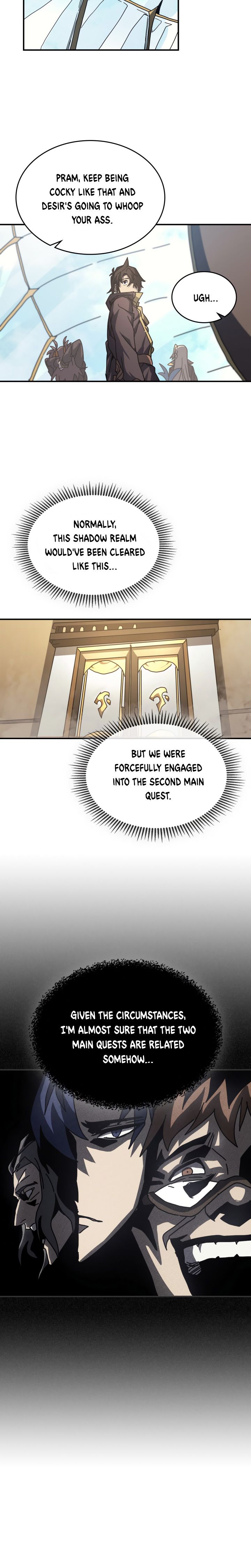 A Returner's Magic Should Be Special chapter 133 page 16