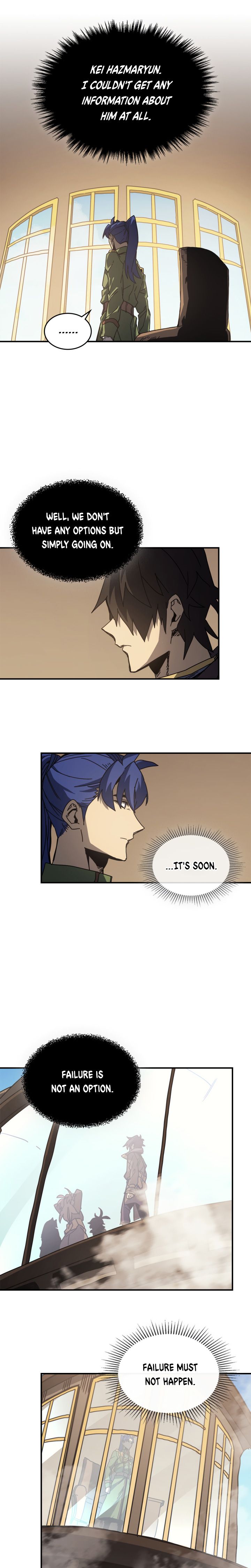 A Returner's Magic Should Be Special chapter 133 page 17