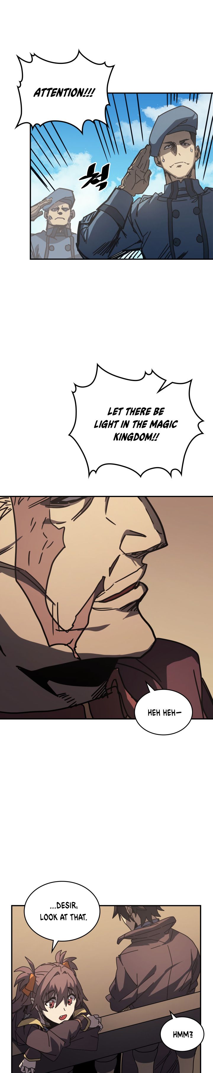 A Returner's Magic Should Be Special chapter 133 page 19