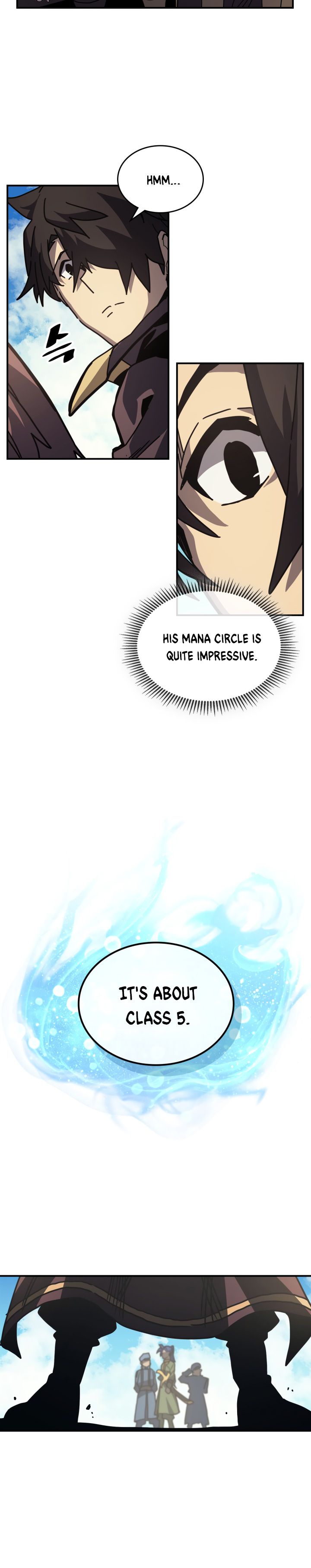 A Returner's Magic Should Be Special chapter 133 page 20