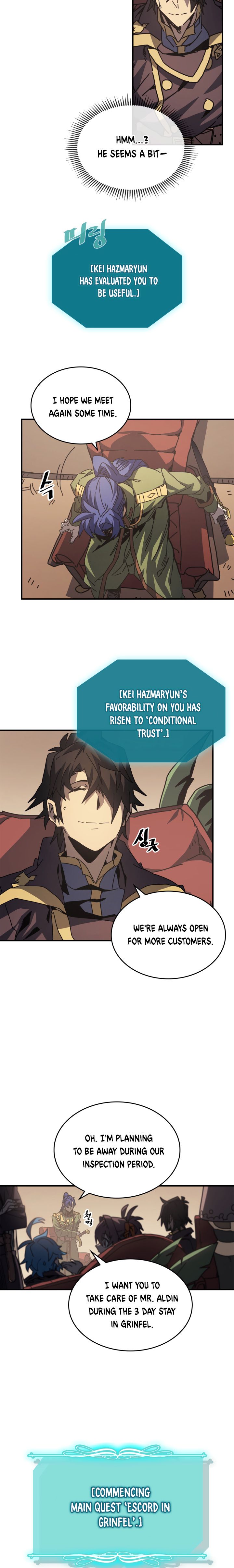 A Returner's Magic Should Be Special chapter 133 page 4