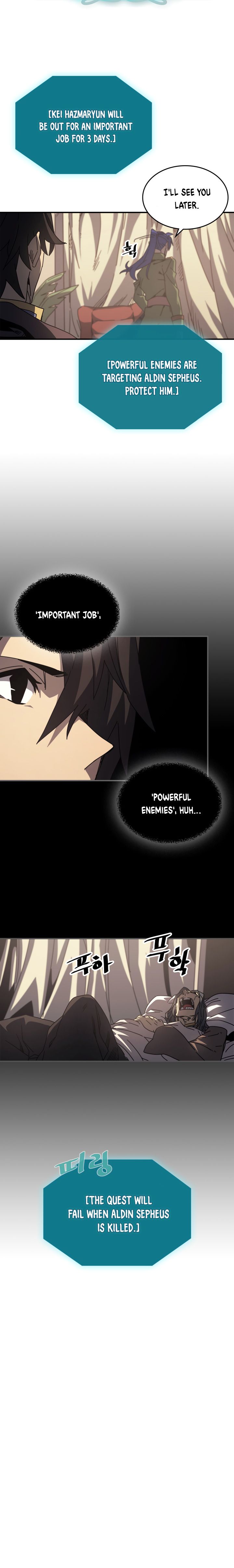 A Returner's Magic Should Be Special chapter 133 page 5