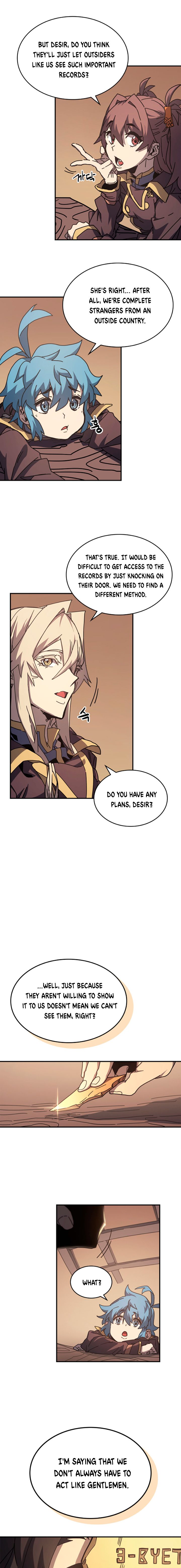 A Returner's Magic Should Be Special chapter 134 page 10