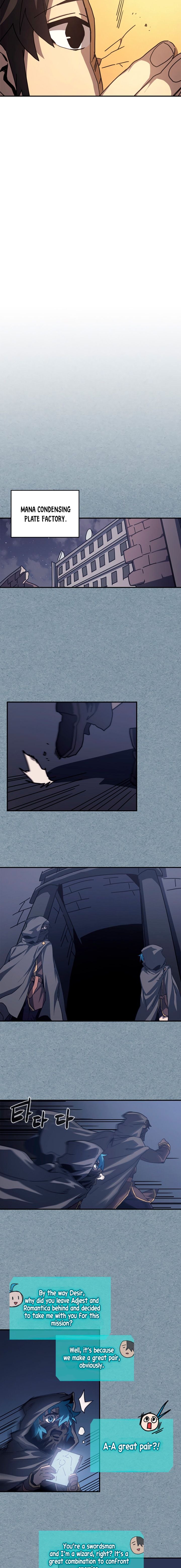 A Returner's Magic Should Be Special chapter 134 page 11