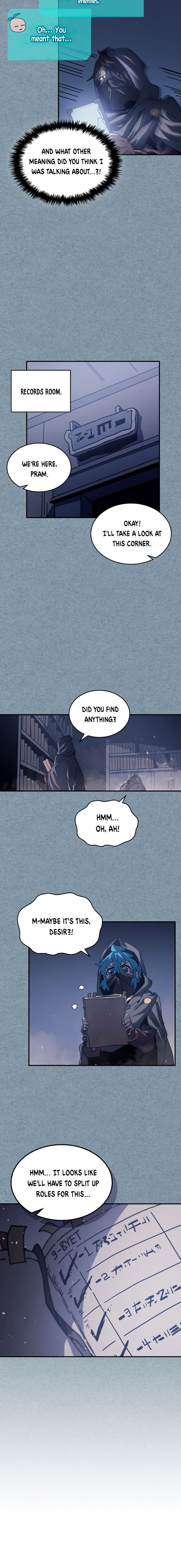 A Returner's Magic Should Be Special chapter 134 page 12