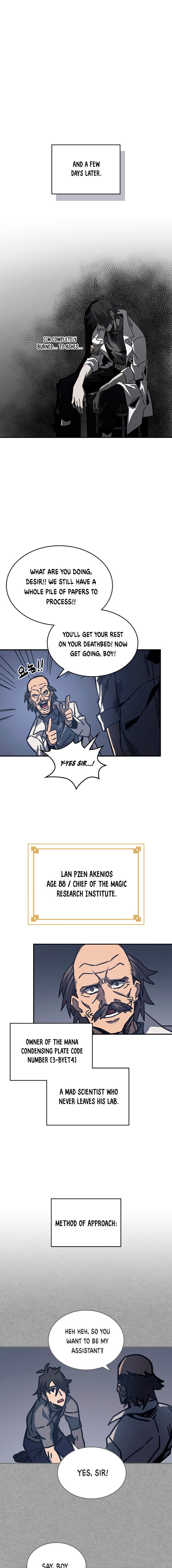 A Returner's Magic Should Be Special chapter 134 page 13