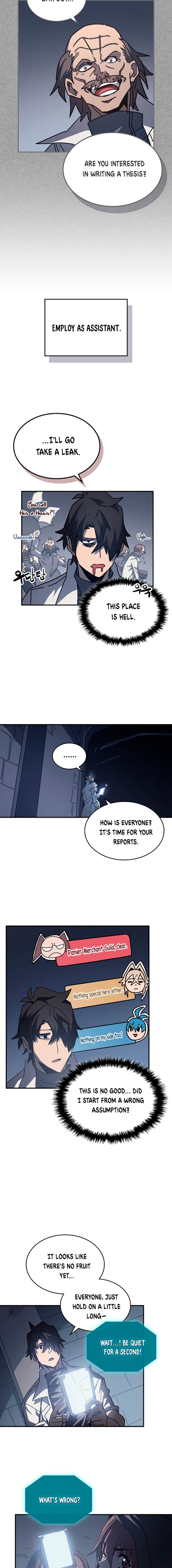 A Returner's Magic Should Be Special chapter 134 page 14