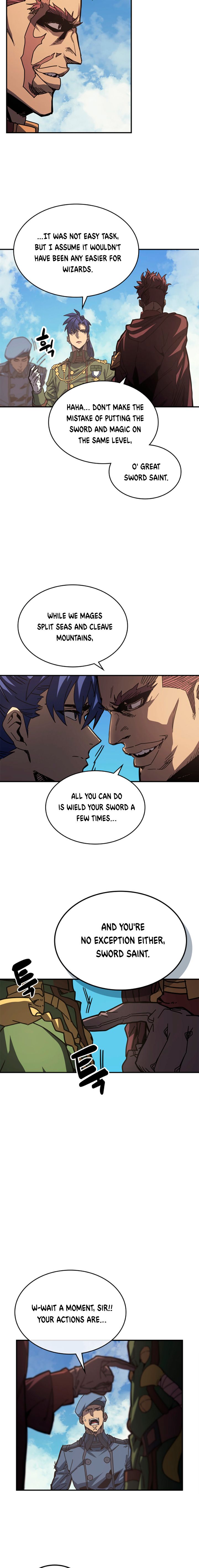 A Returner's Magic Should Be Special chapter 134 page 2