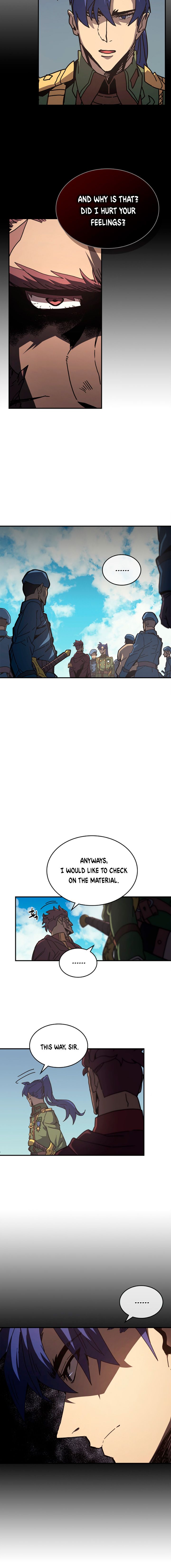 A Returner's Magic Should Be Special chapter 134 page 5