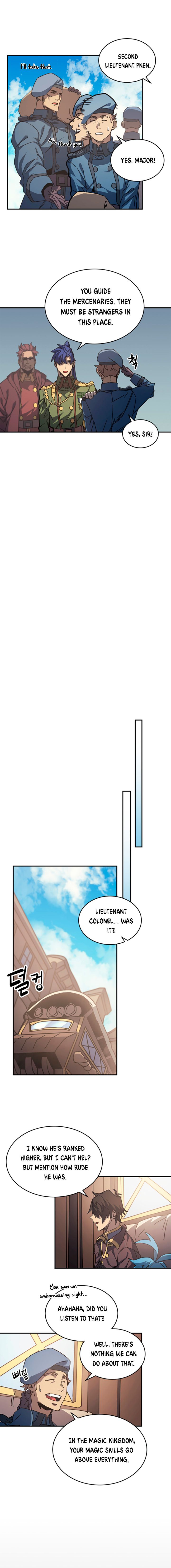 A Returner's Magic Should Be Special chapter 134 page 6