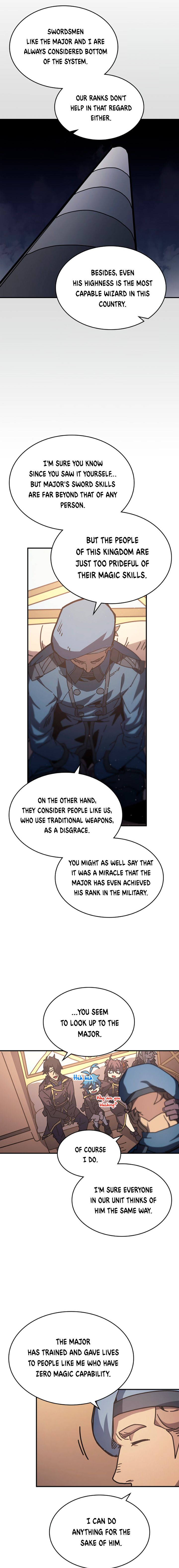 A Returner's Magic Should Be Special chapter 134 page 7