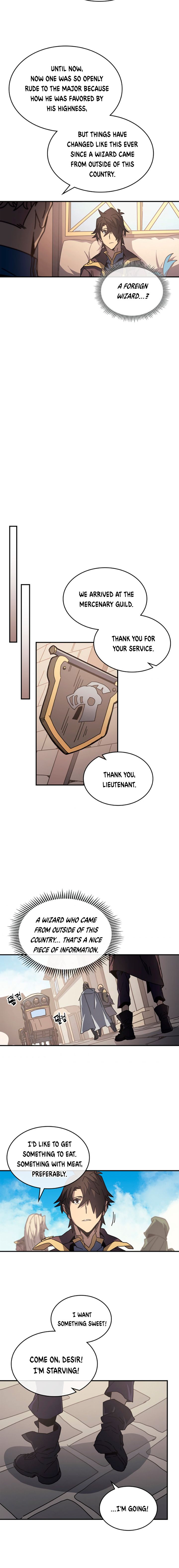 A Returner's Magic Should Be Special chapter 134 page 8