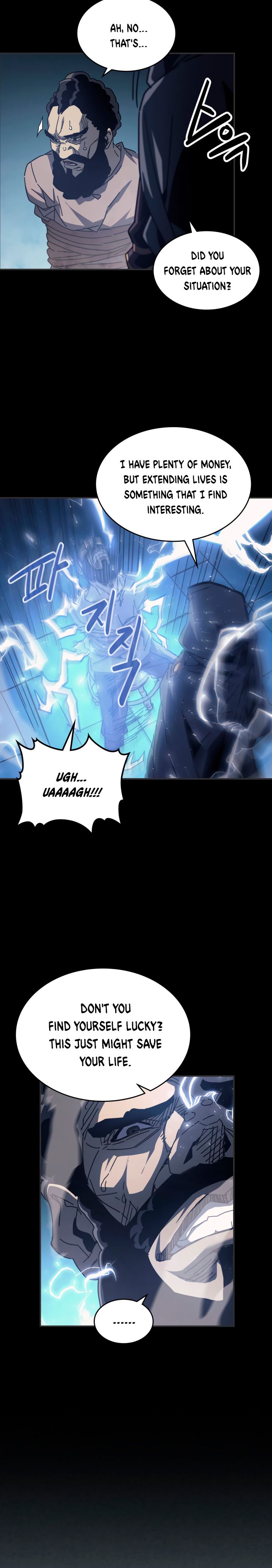 A Returner's Magic Should Be Special chapter 135 page 11