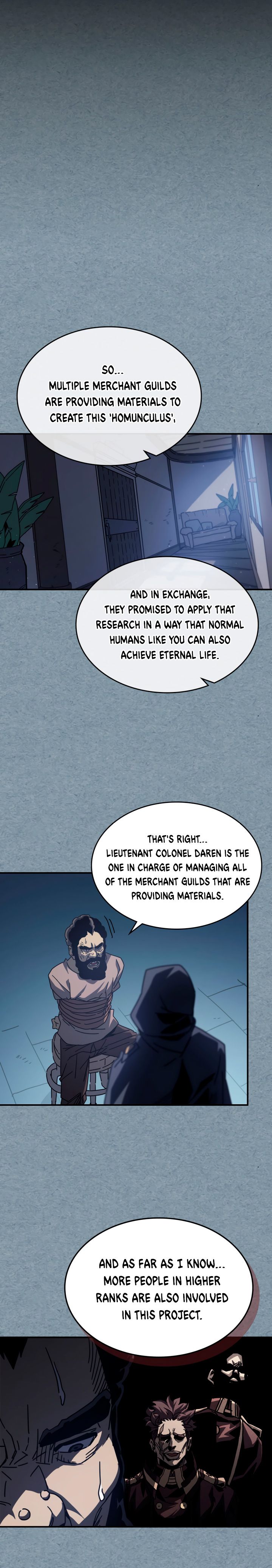 A Returner's Magic Should Be Special chapter 135 page 12