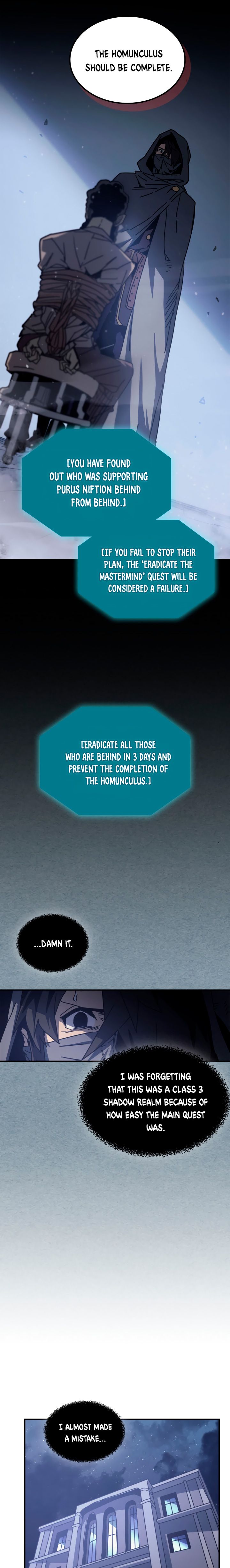 A Returner's Magic Should Be Special chapter 135 page 14