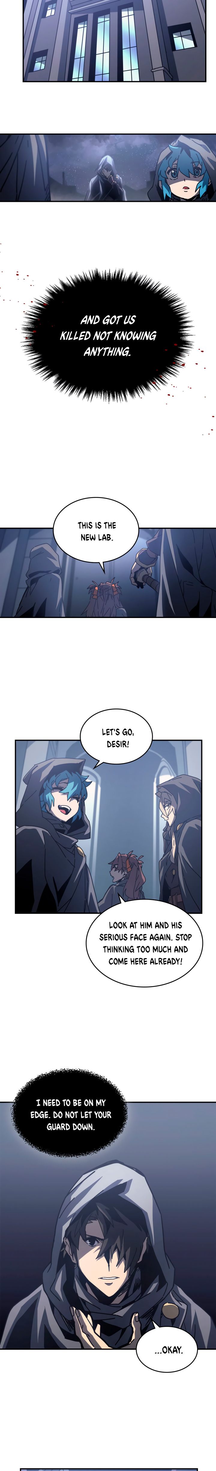 A Returner's Magic Should Be Special chapter 135 page 15