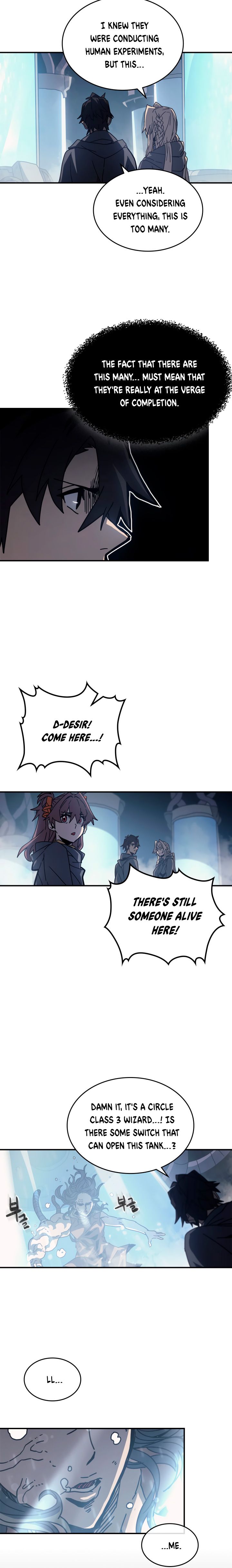 A Returner's Magic Should Be Special chapter 135 page 17