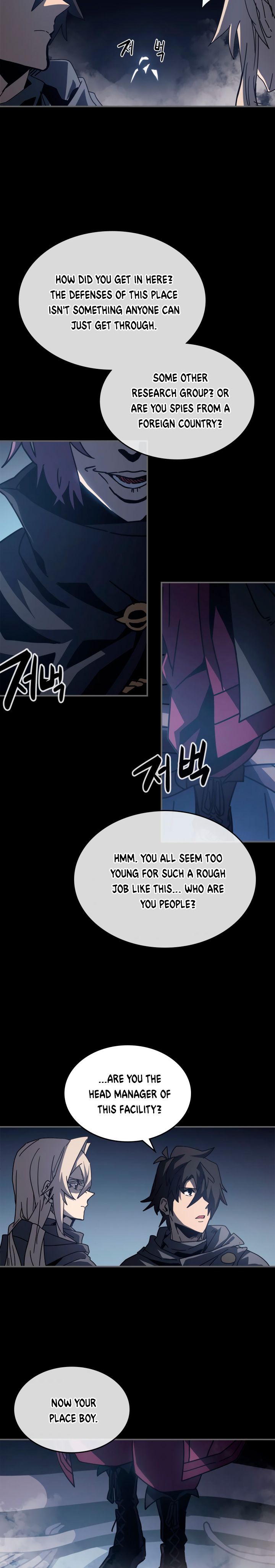 A Returner's Magic Should Be Special chapter 135 page 20