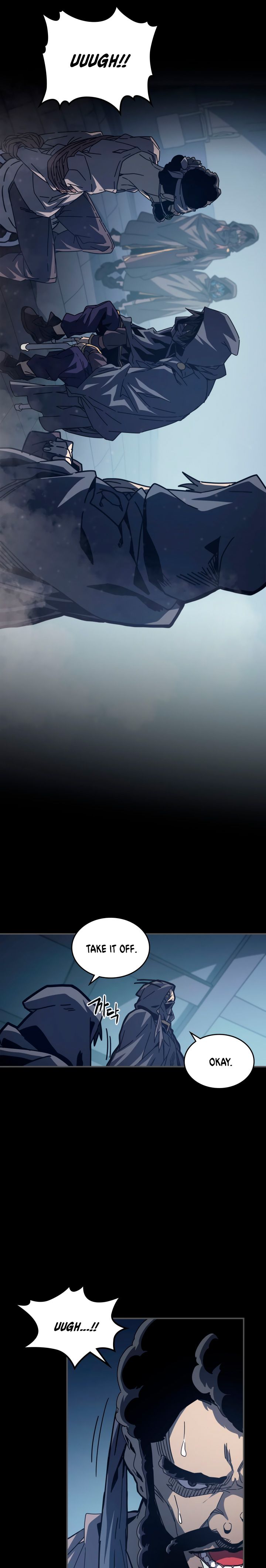 A Returner's Magic Should Be Special chapter 135 page 5