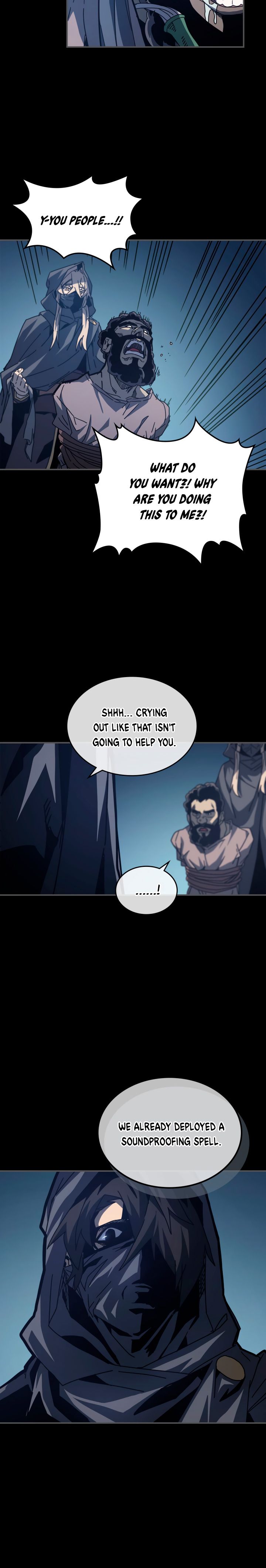 A Returner's Magic Should Be Special chapter 135 page 6