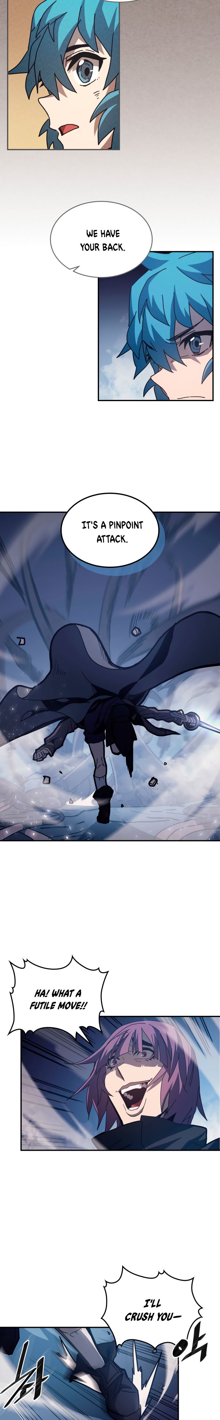 A Returner's Magic Should Be Special chapter 136 page 11